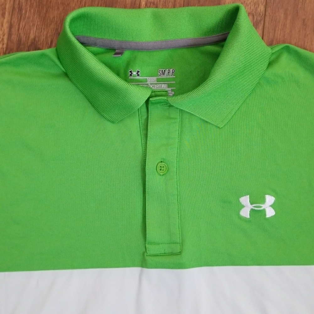 Under Armour Golf Polo